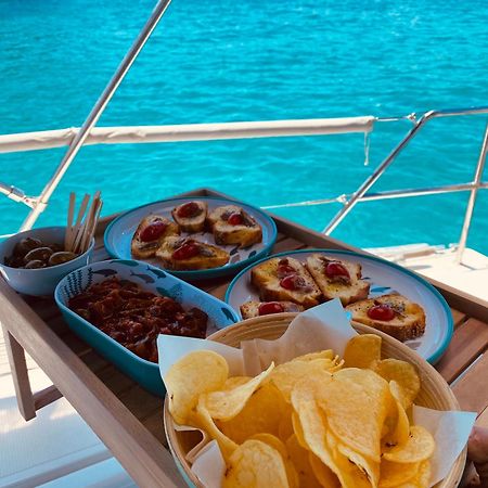 巴勒莫 Boat And Breakfast酒店 外观 照片