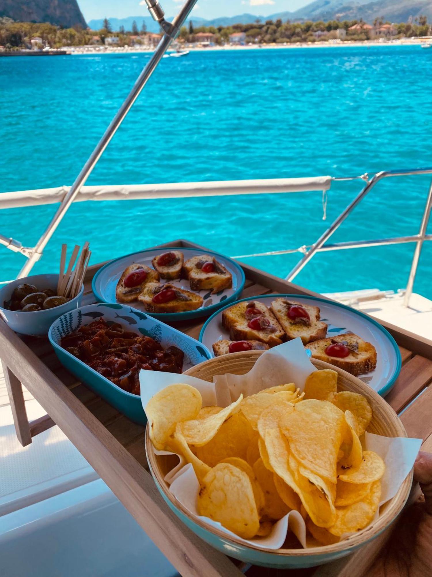 巴勒莫 Boat And Breakfast酒店 外观 照片